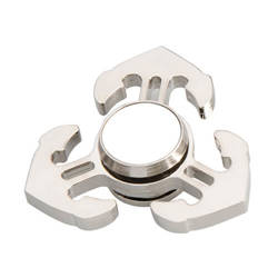 Metal spinner for sublimation - Anchor
